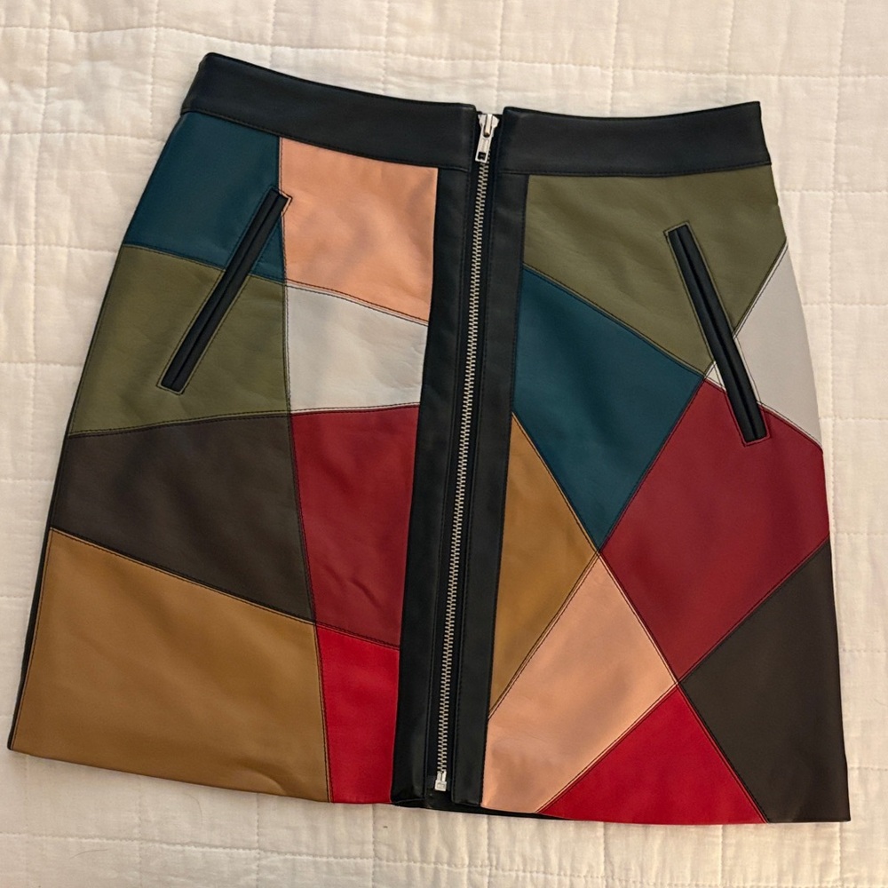 Colorful BCBGeneration Women's Skirt